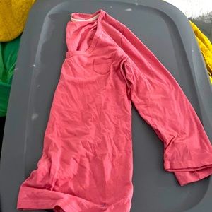 Sleepwear, Pink, Small